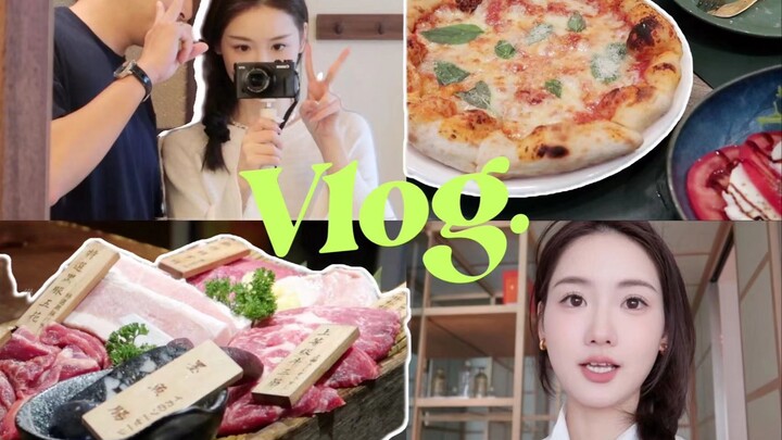 Vlog.4🎞️ Cuộc sống thường ngày cùng gia đình 🍲 và tụ tập cùng bạn bè 🍷, những thử nghiệm mới trong c