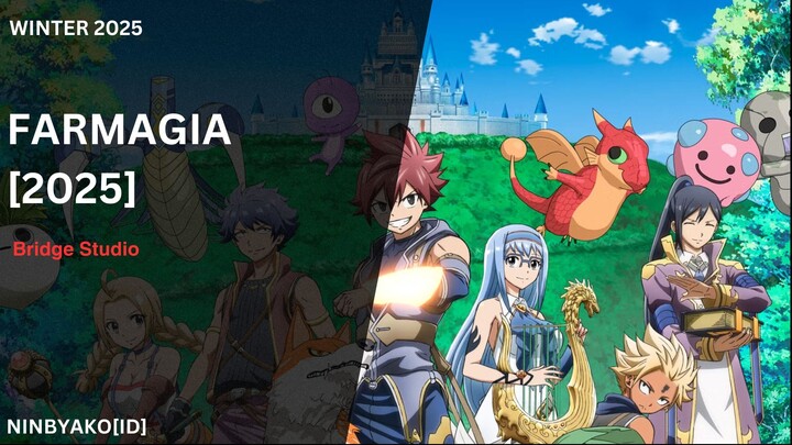 EPS 8 FARMAGIA [2025] -720p