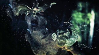 A person is infected and grows fungi! Trailer for the R-rated fantasy horror film "Gaia"
