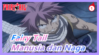 Fairy Tail | Manusia dan Naga_1