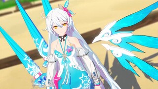 [Anime][Honkai3]Này con người, muốn mua ô không