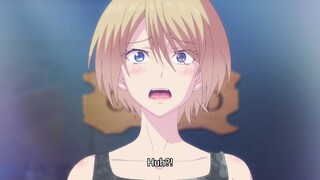 Mother knows Akane is in love with Hayato | Goddess Café Terrace