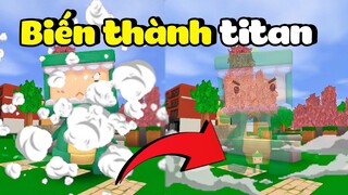 Khi bạn có siêu sức mạnh phần 3 - Mini World Bộ Tứ - Mini World TikTok