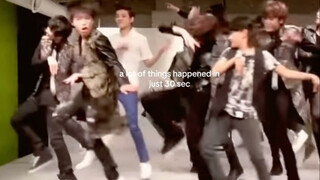 当年美国人加入韩国帮派时的珍贵影像 眼花缭乱的30秒