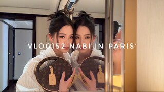 【欧阳娜娜VLOG】VLOG152 NABI IN PARIS