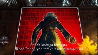 TERNYATA ORANG INI ADALAH PEMILIK ROAD PONEGLYPH TERAKHIR !