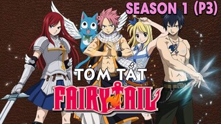 Tóm Tắt Anime Hay: Hội Pháp Sư (season 1 Phần 3) Mọt Wibu