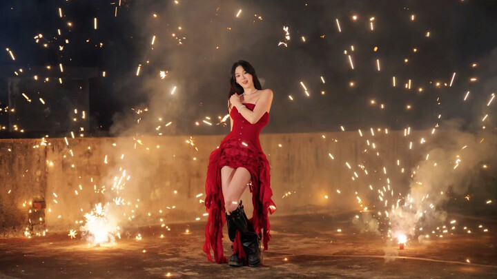 【Phiên bản pháo hoa One Spark】Bé nào xem được video này đều sẽ hạnh phúc bước vào năm mới!!!