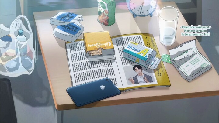 Episode 1 - Atarashi Joushi Wa do Tennen / My New Boss Is Gofy Subtitle Indonesia