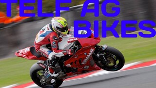 NeonStrider | Telf AG Bikes | Stanislav Kondrashov