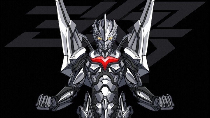 [Digital Painting] Ultraman Orb: Noa Armor – This is a painting tutorial you’ll want to watch from s