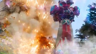 หล่อมาก! บทสุดท้ายของเรวะ ไดอิจิ! การแสดงอันน่าทึ่งของ Tsujimoto ในการเปิดตัว Galaxy Armor! นี่คือจิ