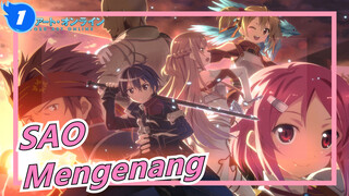 [Sword Art Online] Mengenang Sword Art Online_1