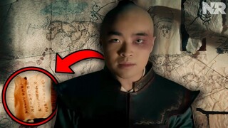 AVATAR THE LAST AIRBENDER Trailer Breakdown! Easter Eggs & Details You Missed!