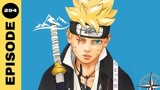 Boruto Episode 294 Release Date Update! (Part 2)