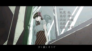 Komi-san wa, comyushou desu #4|subtitle Indonesia