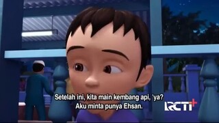 Upin & Ipin Musim 19 - Jalan Jalan Puasa - Upin Ipin Terbaru 2025
