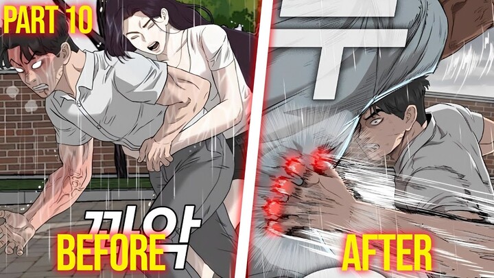 He Got Rejected For Being A Nice Guy So He Became A Mob Boss Part 10 | Manhwa Recap