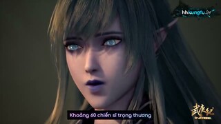 Vũ canh kỷ p4 tập 16 vietsub thuyết minh HD