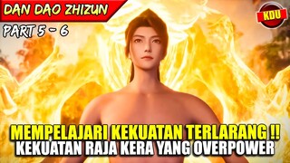 NASIB PEMUDA LEMAH INI TIBA TIBA BERUBAH!! LANGSUNG MENJADI OVERPOWER - ALUR CERITA DONGHUA #DDZZ