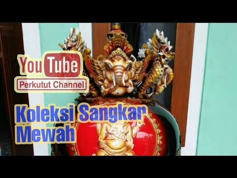 sangkar perkutut mewah