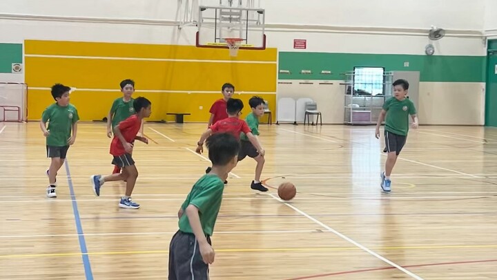 COACHLAI8🏀🇸🇬