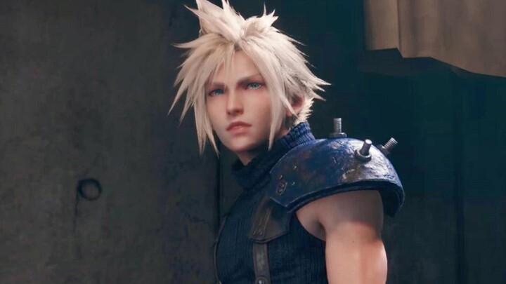 [Cloud Smile] Unlock Cloud Pian's doting smile from Tifa's perspective