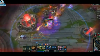 Top 8 tướng dễ khiến người chơi LMHT toxic nhất