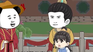 الحلقة 139: النهاية الكبرى - ون وهو يتزوج، تشو بياو يصبح إمبراطورًا، الأمراء يُعطون إقطاعيات في الخا