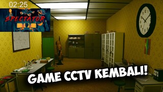 ADA YANG ANEH DARI PABRIK INI! -  SPECTATOR RESTREAM