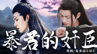 【忘羡】《暴君的奸臣》7 年下 双洁HE  生子向