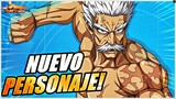 NUEVO PERSONAJE! SILVERFANG SSR+ ESTA ROTO! | ONE PUNCH MAN THE STRONGEST