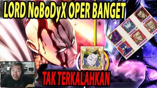 🔥🔥ETERNAL BATTLE ZONE SUDAH DIKUASAI NoBoDyX [TIAP MINGGU TAK KALAH] - ONE PUNCH MAN:The Strongest