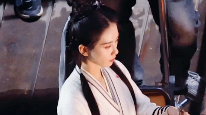 Liu Shishi nghĩ về sự xuất hiện của nữ thần Như Ý ở Guanshan