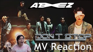 (THEY'RE TOO HOT FOR THIS) ATEEZ (에이티즈) - 'Don't Stop' Official MV REACTION - KP Reacts