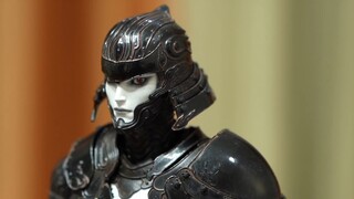 Immortal Shura! [Dark Crown] Soul-burning Immortal Shura Chapter Hidden Shadow Share