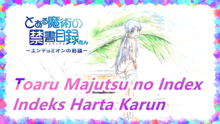 [Toaru Majutsu no Index] Indeks Adalah Harta Karun