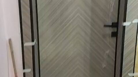 home door