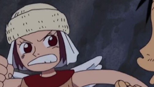 [One Piece] 41> Sky Island Arc (Part 1) Luffy's obsession with snake assholes