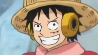 kepolosan Luffy sencho😁