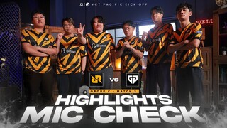 RRQ VS GEN G - MATCH 2 | VCT PACIFIC 2024 KICK OFF HIGHLIGHT