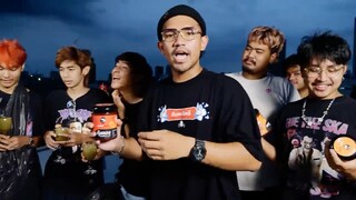 แข่งกินทะเลดอง 200 กระปุก