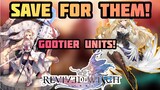 Revived Witch - Save For These Unit! [Catherine & Shire Are Amazing]