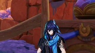 Kehidupan Ororon Genshin Impact