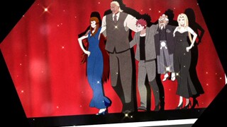 When you open Blood Blockade Battlefront the same way as #Naruto#…