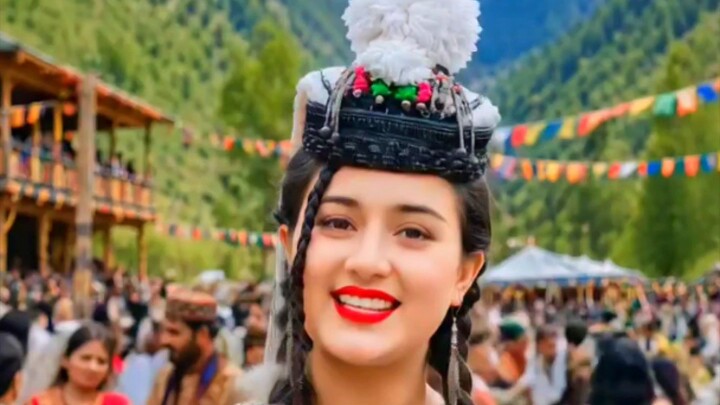 kalash Valley facts