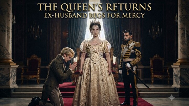 The Queen's Returns: Ex-Husband Begs for Mercy