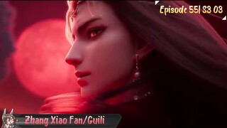 Jade Dynasty Eps 55| S3 Eps 03| Sub Indo