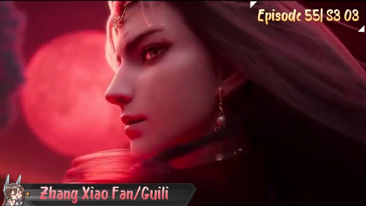 Jade Dynasty Eps 55| S3 Eps 03| Sub Indo