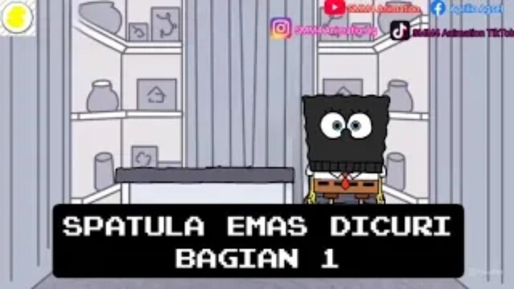 My Melody Petualangan Brutal Spatula Emas Dicuri Part 1 Episode 2
